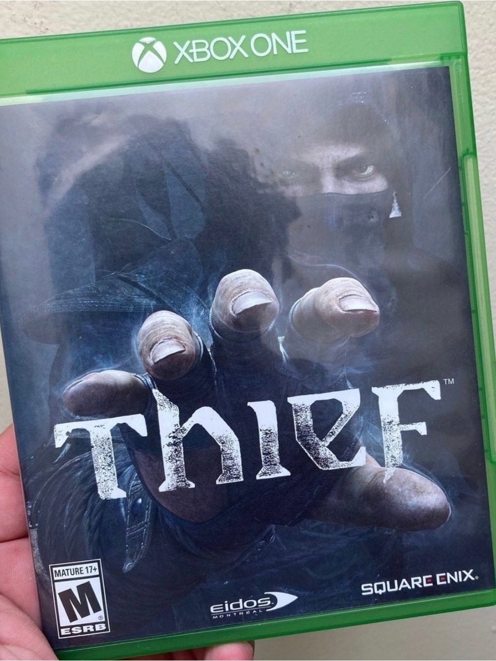 Thief Game for Xbox One